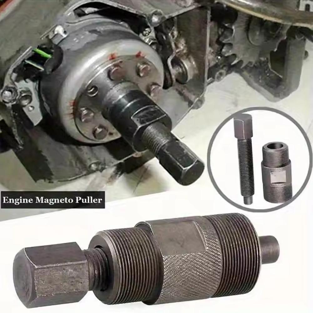 Motorcycle Stator - Extracteur de volant d'inertie de Scooter,