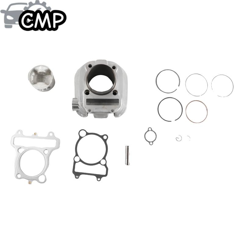 Motorcycle Engine Kit - 1 jeu de kit de culasse