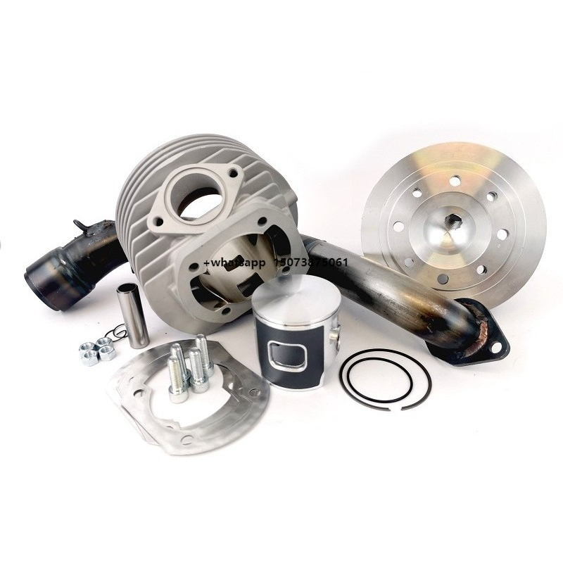Motorcycle Engine Kit - Kit Cylindre à Grande Alésage Refroidi