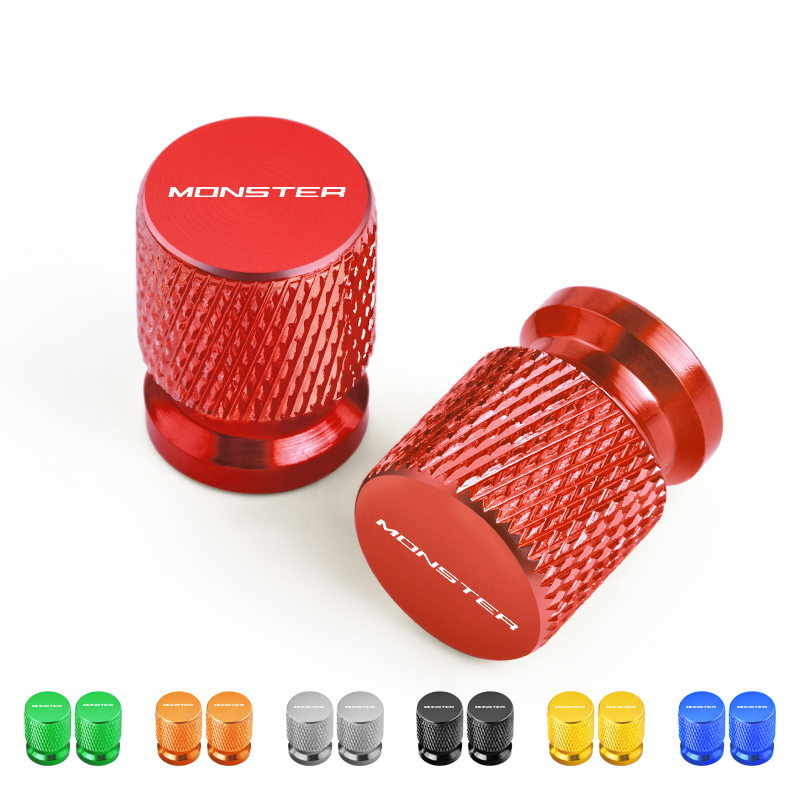 Motorcycle Valve Cover - 2 pièces pour Ducati Monster 696