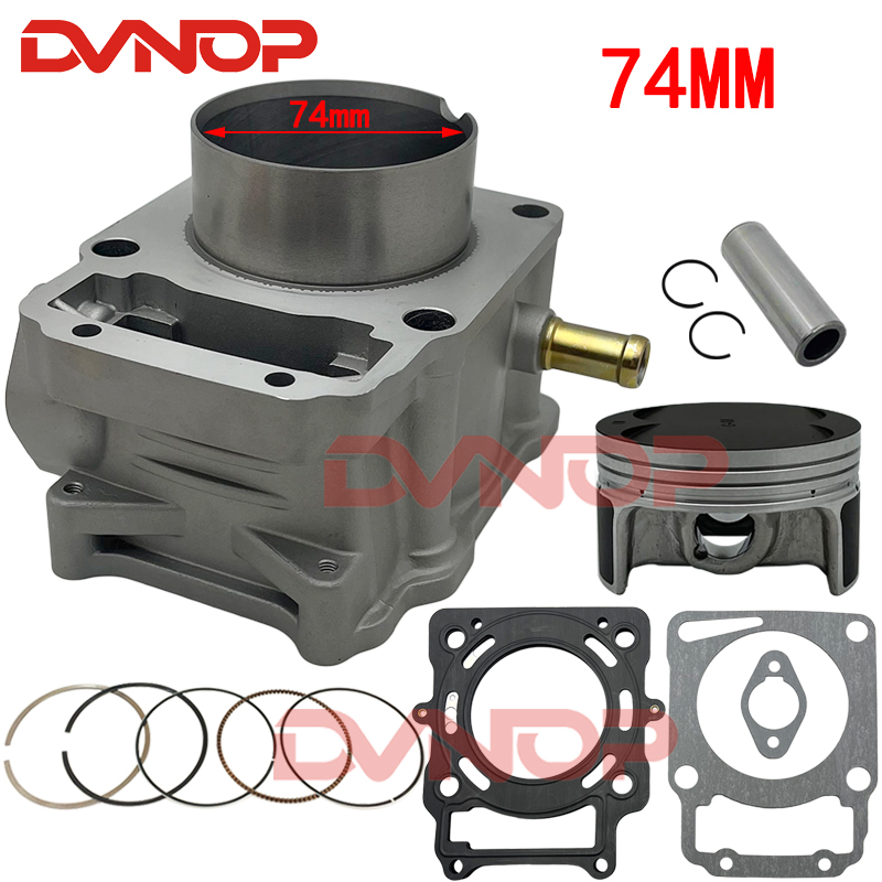 Motorcycle Gasket - Kit de joints de piston pour