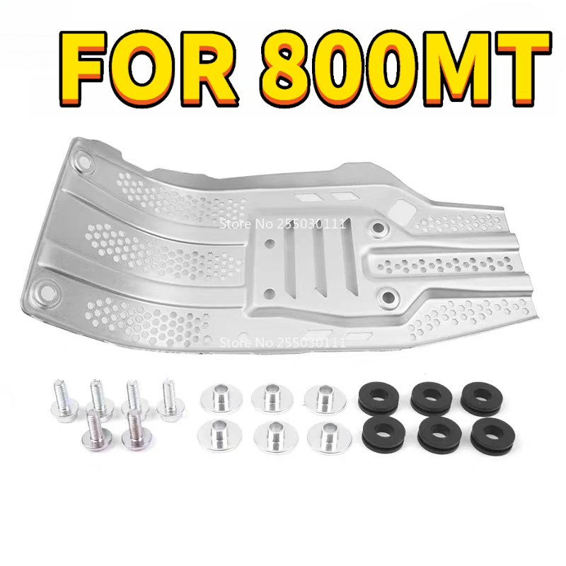 Motorcycle Engine Parts - Protection inférieure du moteur pour CFMOTO