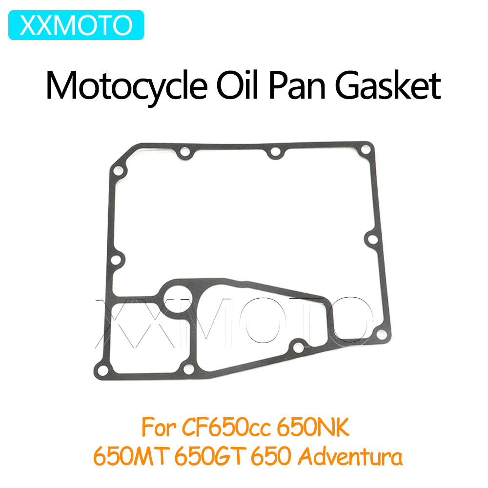 Motorcycle Gasket - Joint de carter d'huile moteur et