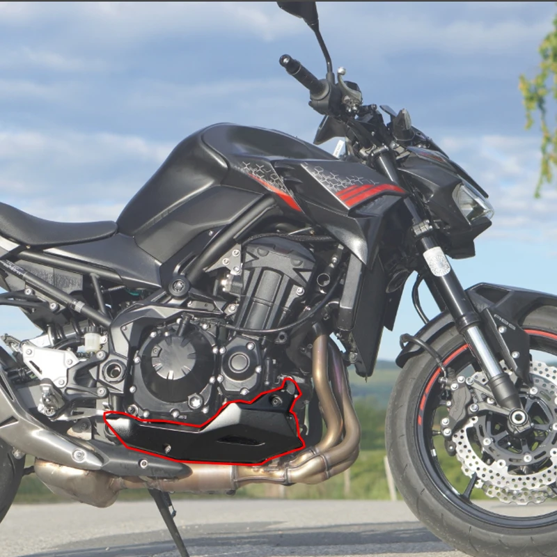 Motorcycle Engine Parts - Nouvelles pièces de moto Z900 2025,