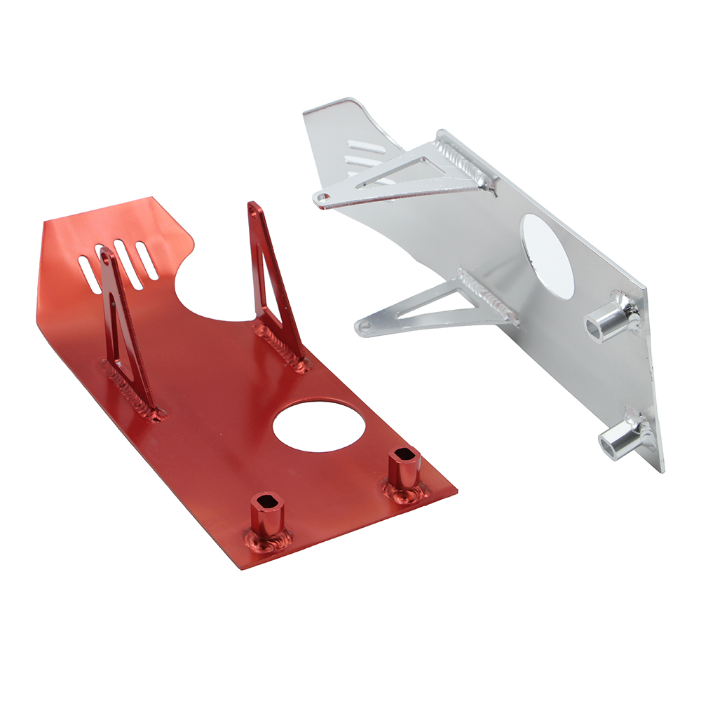 Motorcycle Engine Parts - Plaque de protection de moteur en