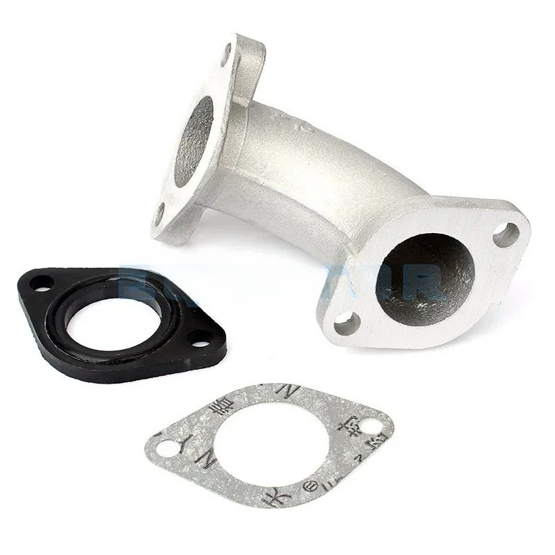 Motorcycle Gasket - Collecteur d'admission de carburateur de moto