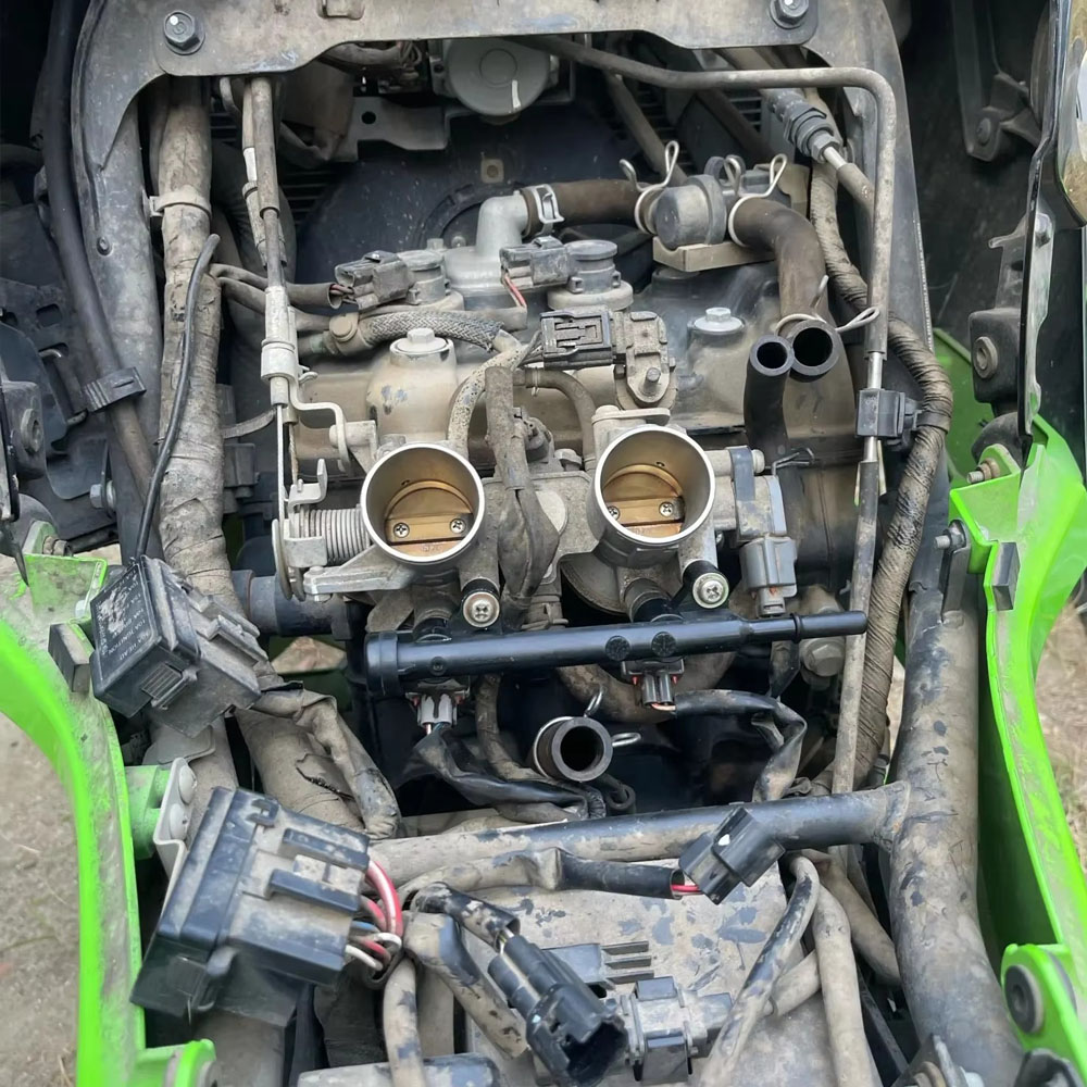 Buse d'injection de carburant  - Motorcycle Oil Filter avis et prix