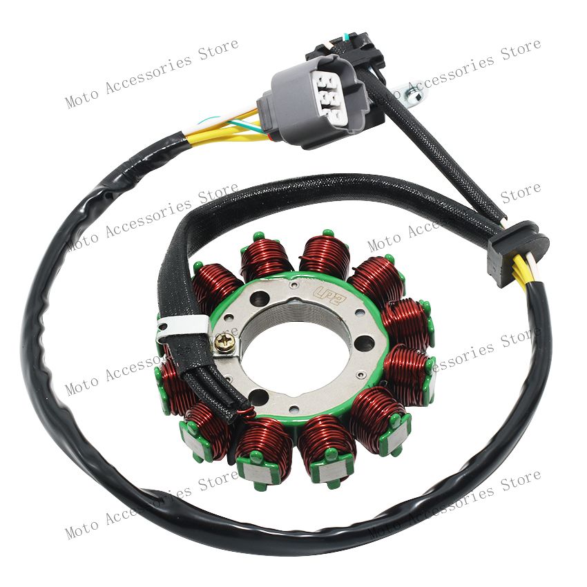Bobine de stator de moto pour  - Motorcycle Stator avis et prix