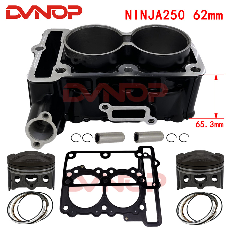 Kit de joints de piston de cyl - Motorcycle Gasket avis et prix