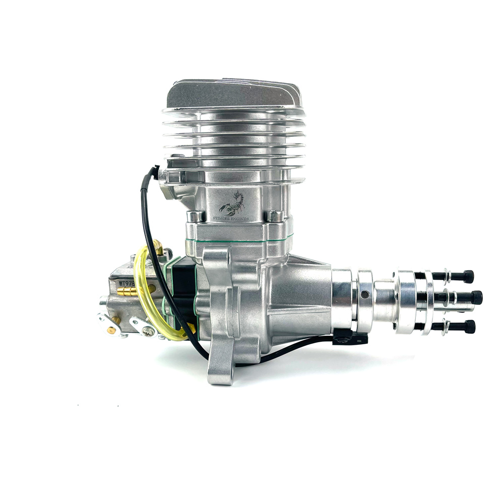 Moteur à essence RCGF Stinger  - Motorcycle Cylinder avis et prix