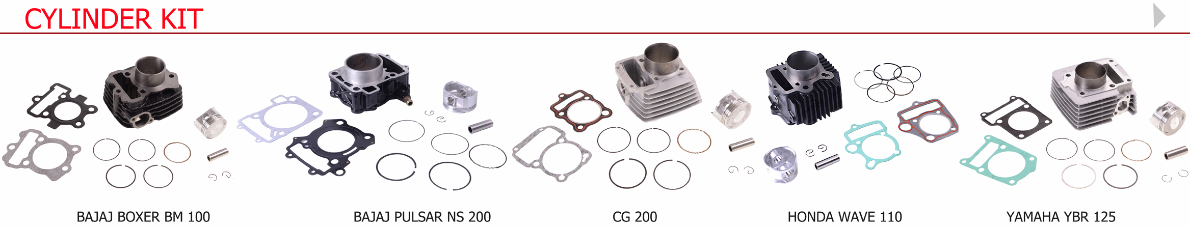 Pièces de moteur de scooter à  - Motorcycle Engine Parts avis et prix