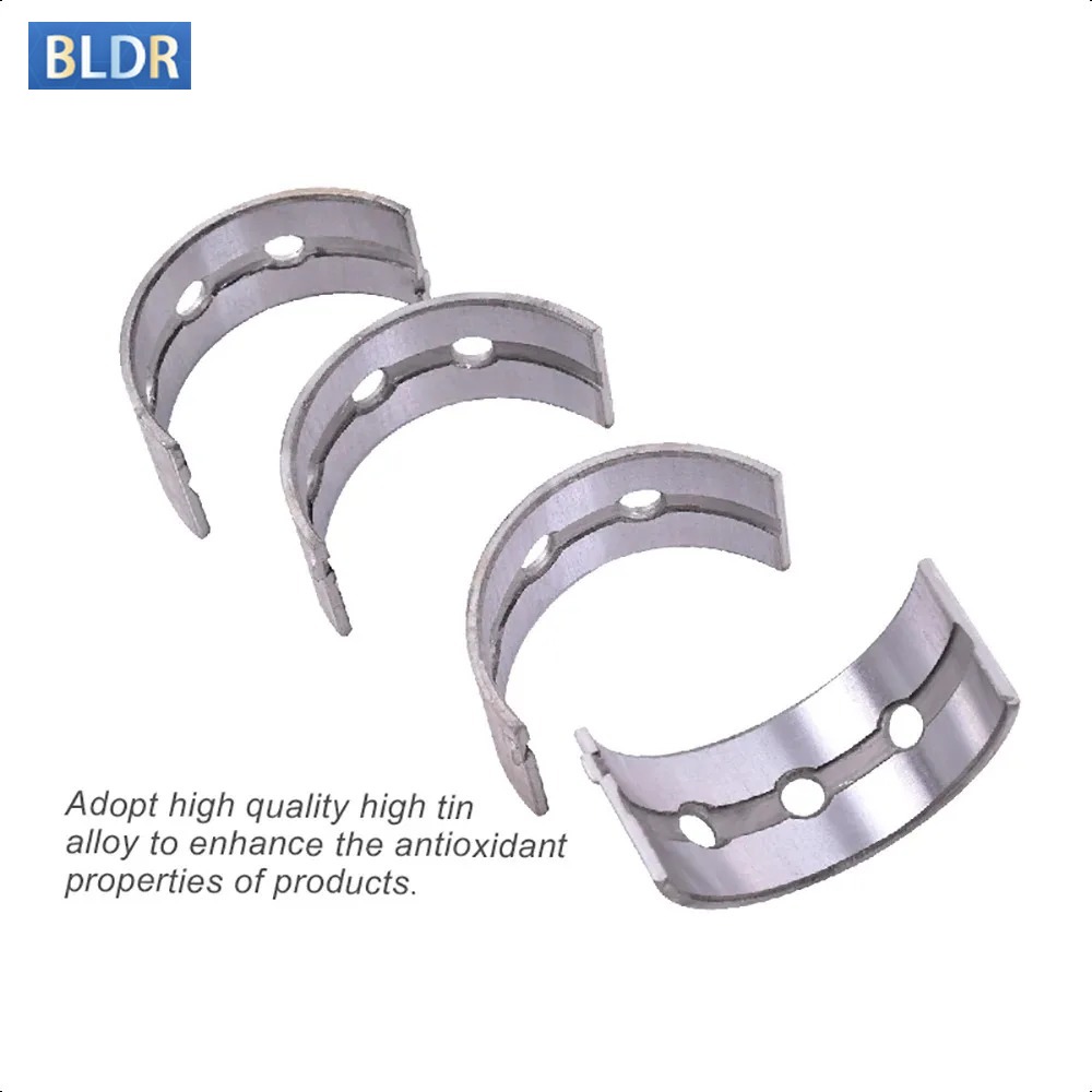 Kit de coussinets de bielle et - Motorcycle Crankshaft avis et prix