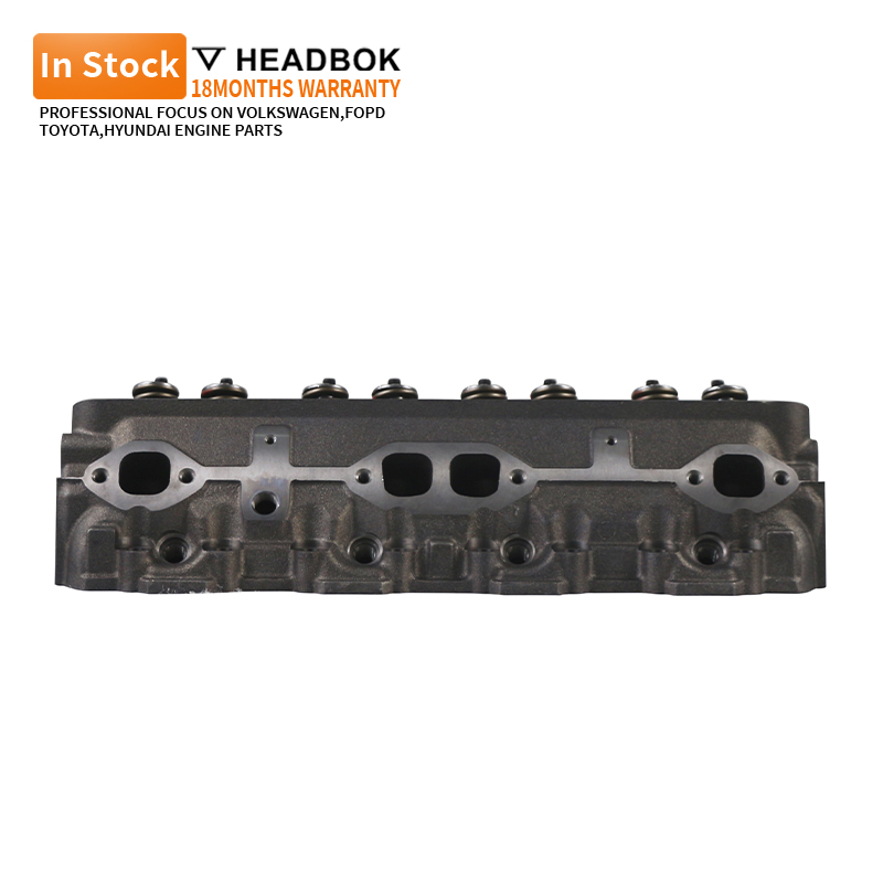 Culasse complète pour moteur C - Engine Cylinder Head avis et prix