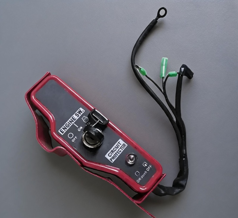 Kit de remplacement de démarre - Motorcycle Starter Motor avis et prix