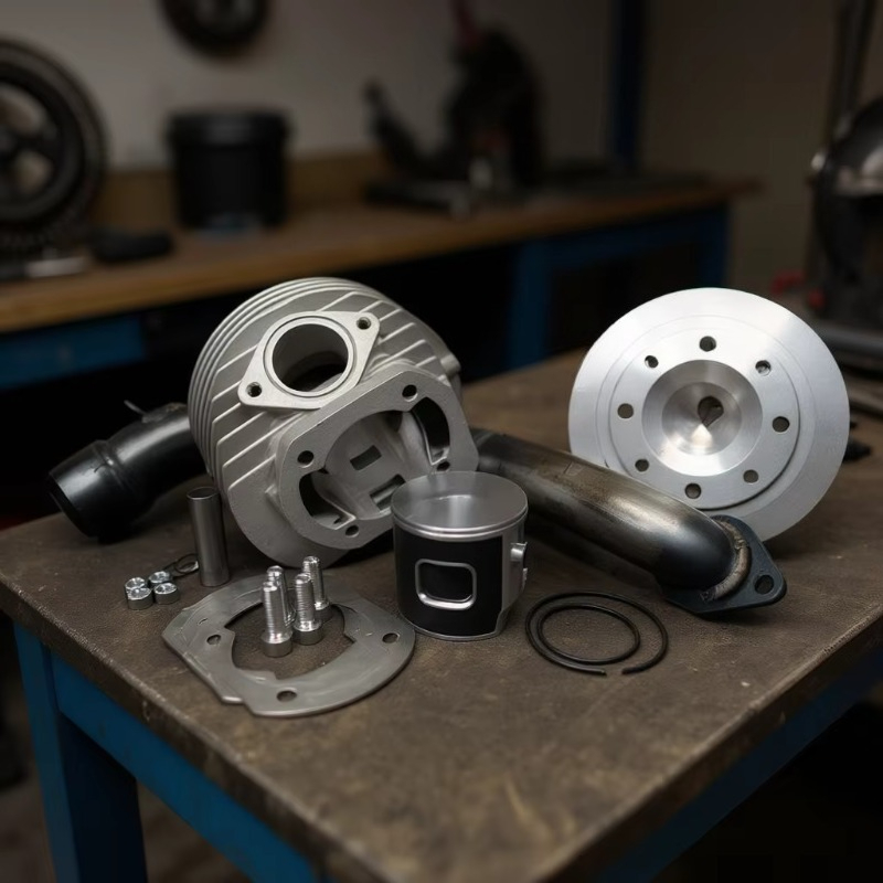 Kit Cylindre à Grande Alésage  - Motorcycle Engine Kit avis et prix