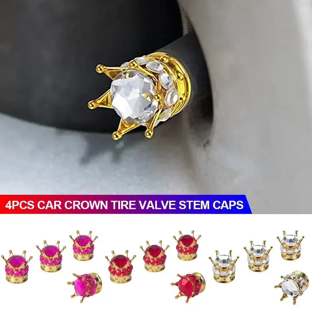 4 pièces de capuchons de valve - Motorcycle Valve Cover avis et prix
