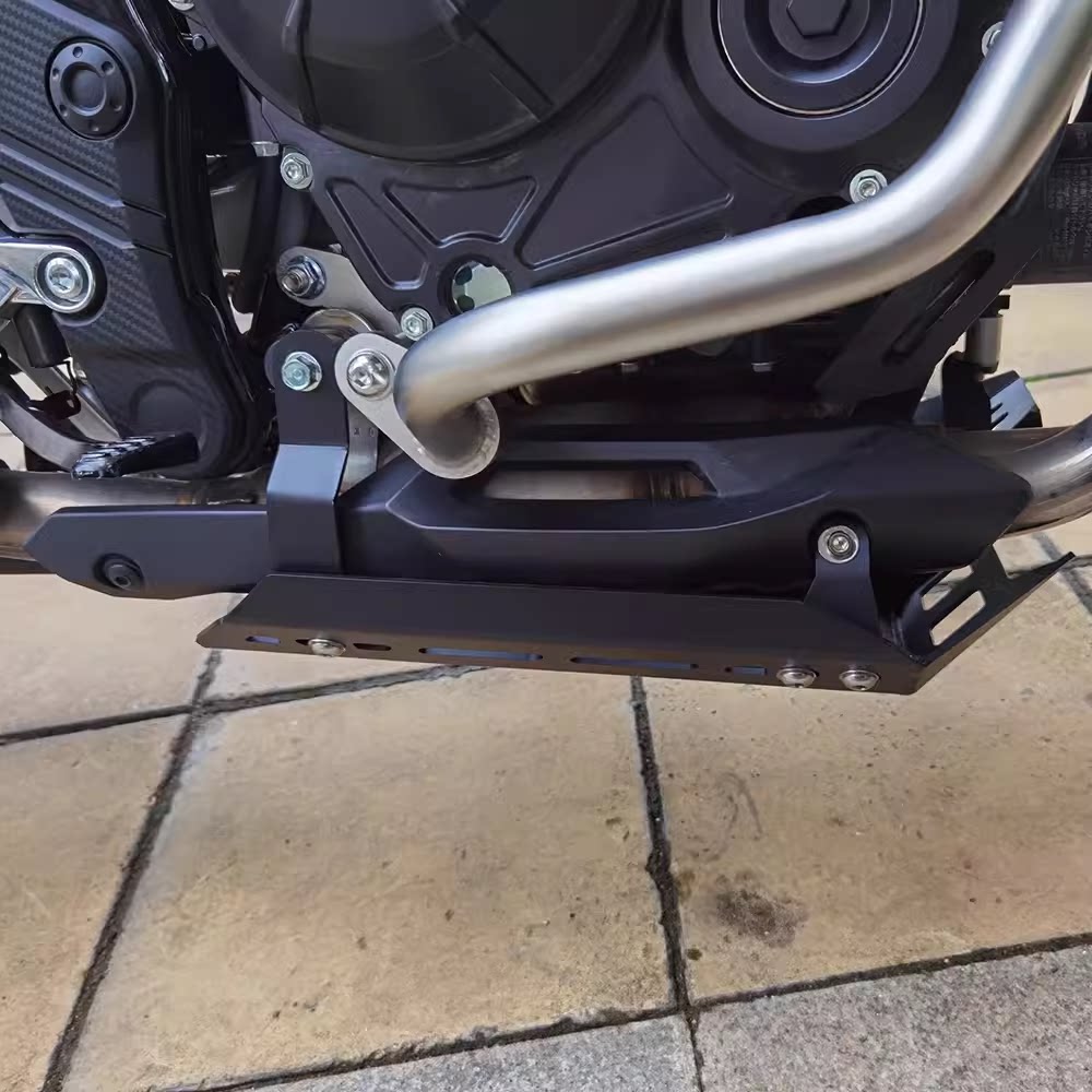 Plaque de protection de moteur - Motorcycle Engine Parts avis et prix