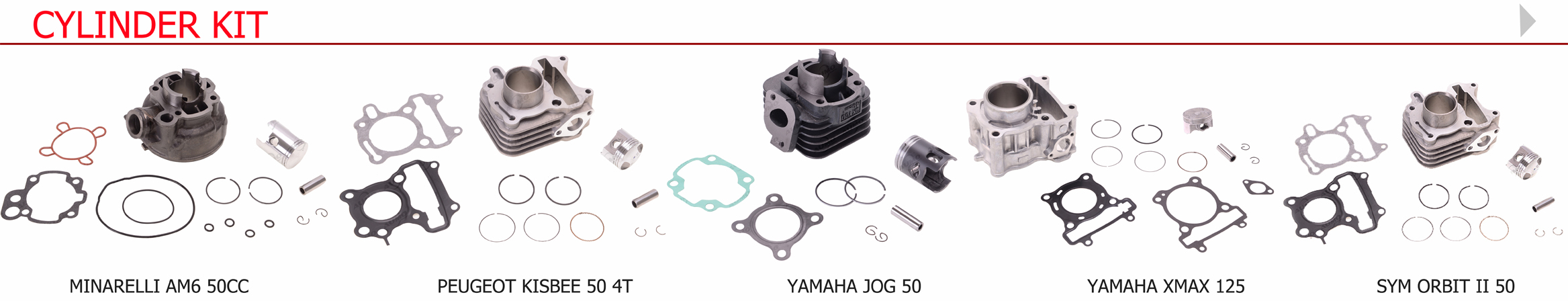 Pièces de moteur de moto fiabl - Motorcycle Engine Parts avis et prix