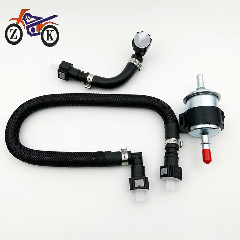 EFI moto tuyau de carburant ha - Motorcycle Oil Filter avis et prix