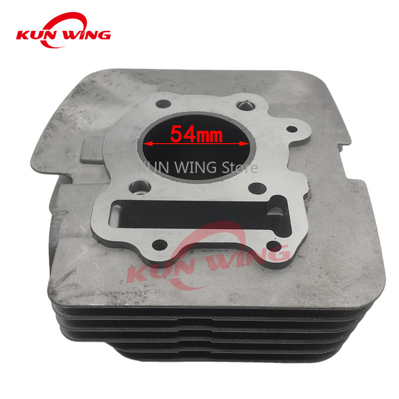 Intervalles Piston Kit 54mm Al - Motorcycle Piston avis et prix