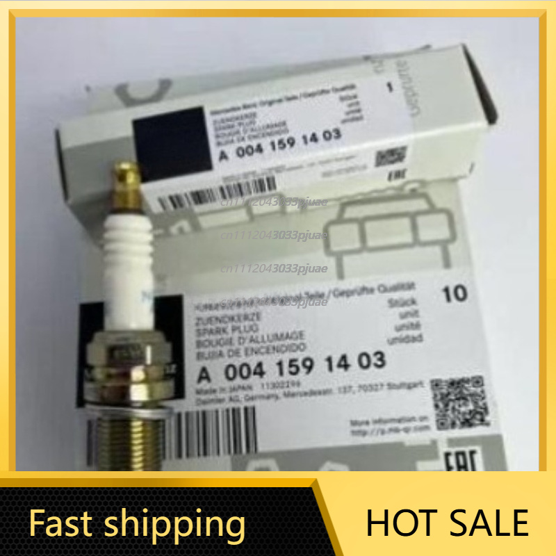 Bougie d'allumage en alliage d - Motorcycle Spark Plug avis et prix