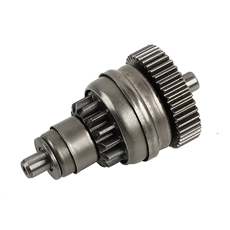 Engrenage de démarreur de moto - Motorcycle Starter Motor avis et prix