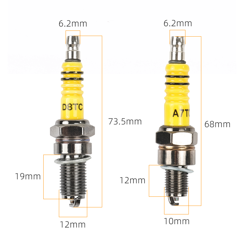 Bougies d'allumage standard, a - Motorcycle Spark Plug avis et prix