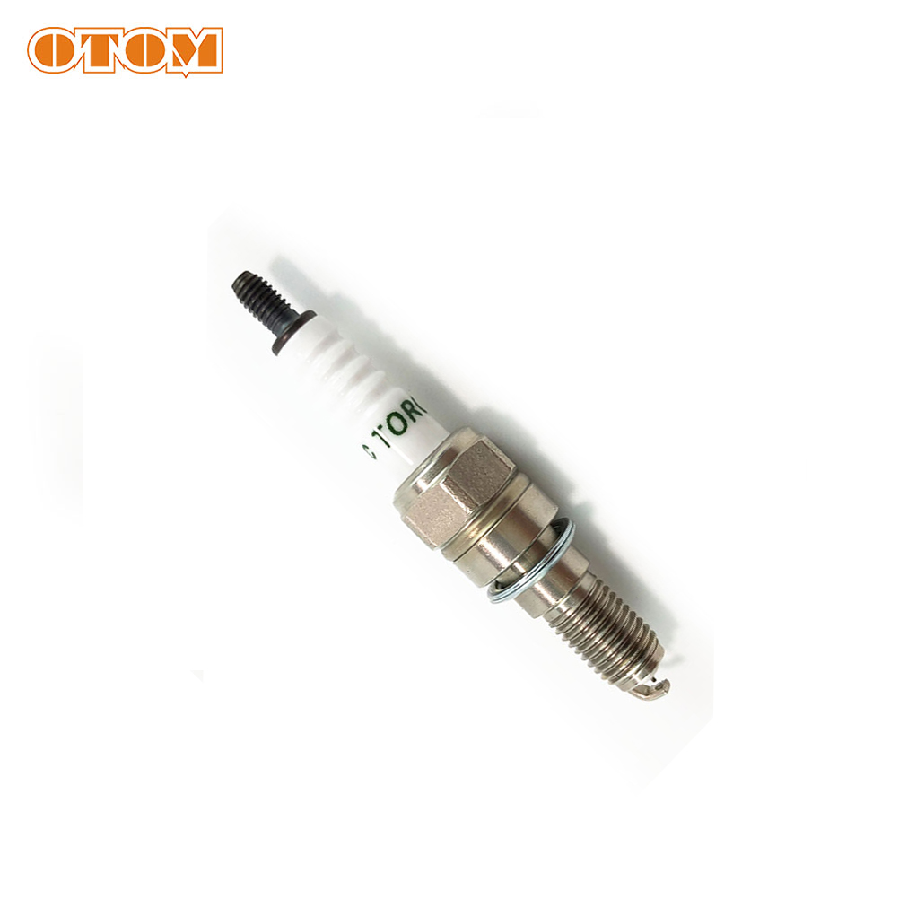 OTOM-Bougie d'allumage de moto - Motorcycle Spark Plug avis et prix