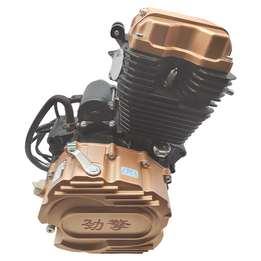 Moteur monocylindre Zongshen C - Motorcycle Engine Parts avis et prix