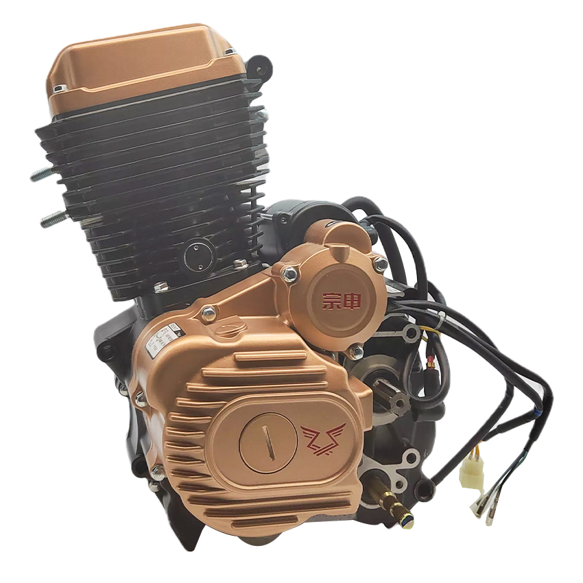 Moteur monocylindre Zongshen C - Motorcycle Engine Parts avis et prix