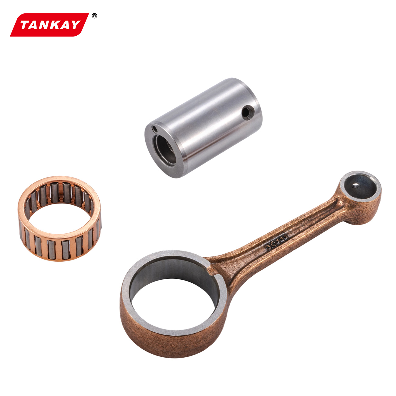 KAMTHAI – Kit de bielle de vil - Motorcycle Crankshaft avis et prix